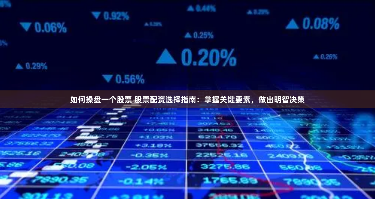 如何操盘一个股票 股票配资选择指南：掌握关键要素，做出明智决策